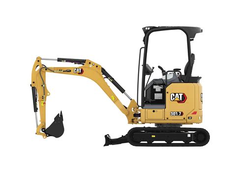 1.2 t excavator|301.7 CR Mini Excavator .